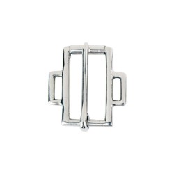 Stainless steel buckle with...