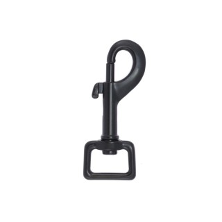 Black dog snap Square Eye