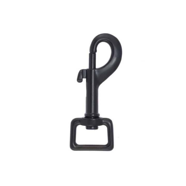 Black dog snap Square Eye