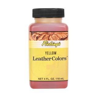 Fiebing's Leather Colors Yellow/Yellow