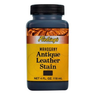 Fiebing's Antique Leather Stain Mahogany/Mahogany