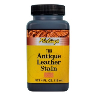 Fiebing's Antique Leather Stain Ochre/Tan