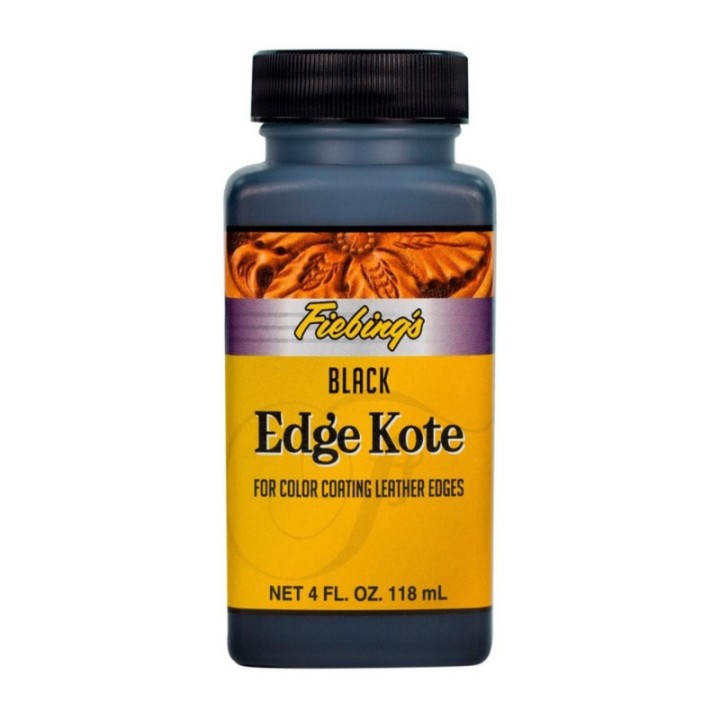 Fiebing's Edge Kote Black