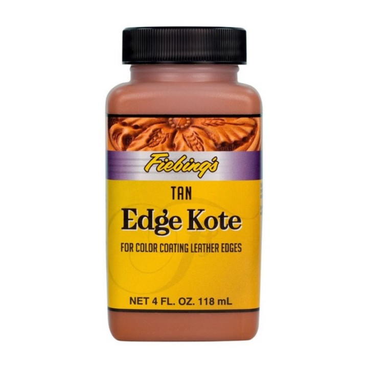 Fiebing's Edge Kote Ochre/Tan