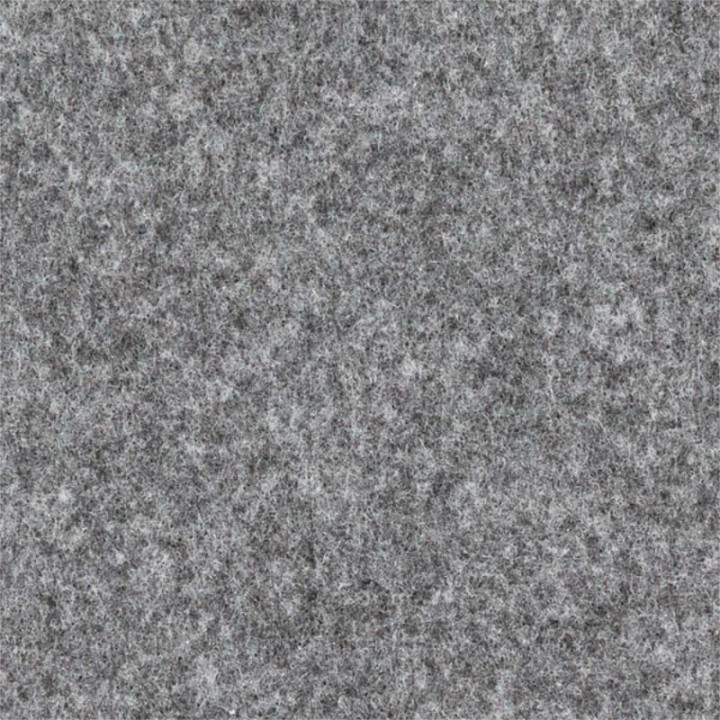 Synthetic felt