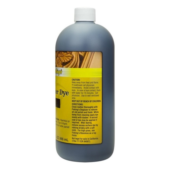 Leather Dye Russet/Russet Fiebing's