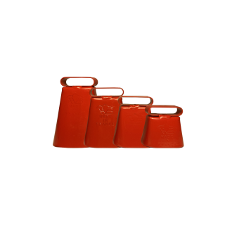 Orange - Red Bell