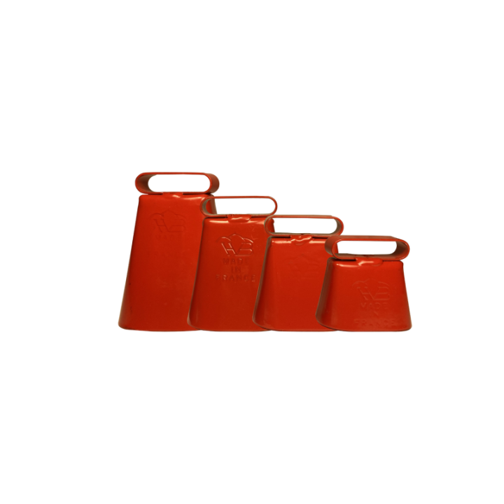 Orange - Red Bell