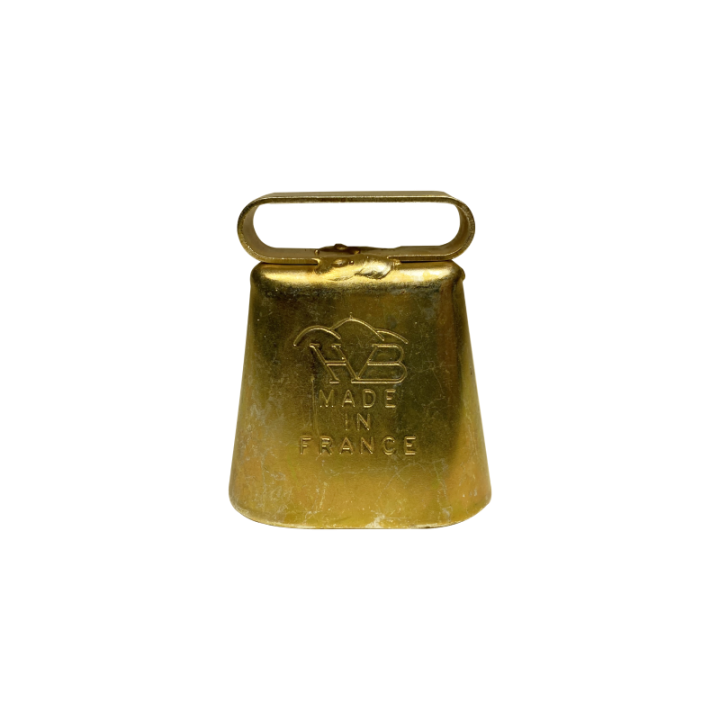 Zinc-plated Bell