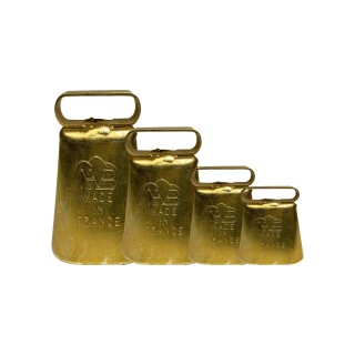 Zinc-plated Bell