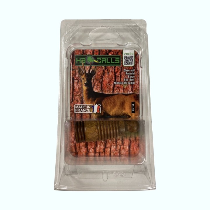 Deer call (adjustable)
