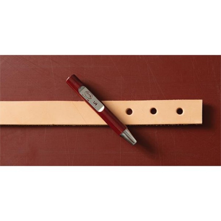 Master Tool Round Hole Punch 1/4