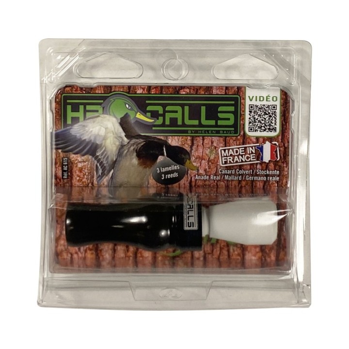 Colvert Duck call
