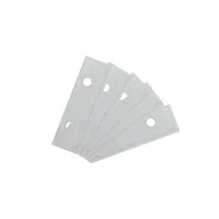 5 Strap cutter blades