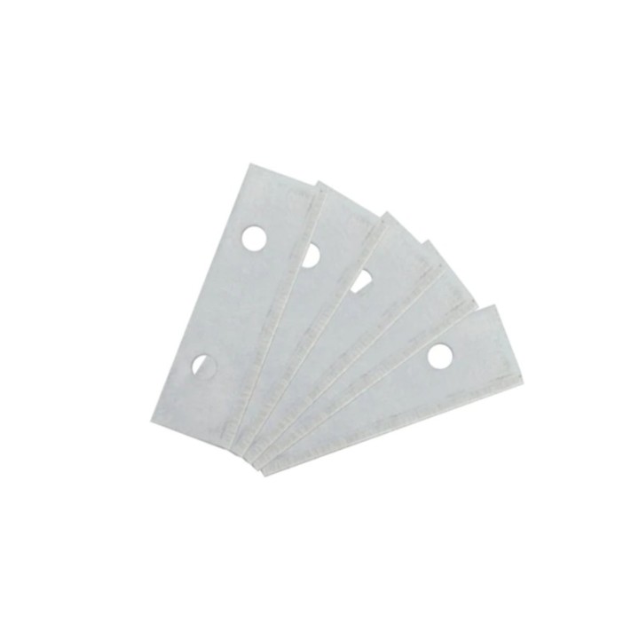 5 Strap cutter blades