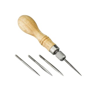 4-in-1 punch set