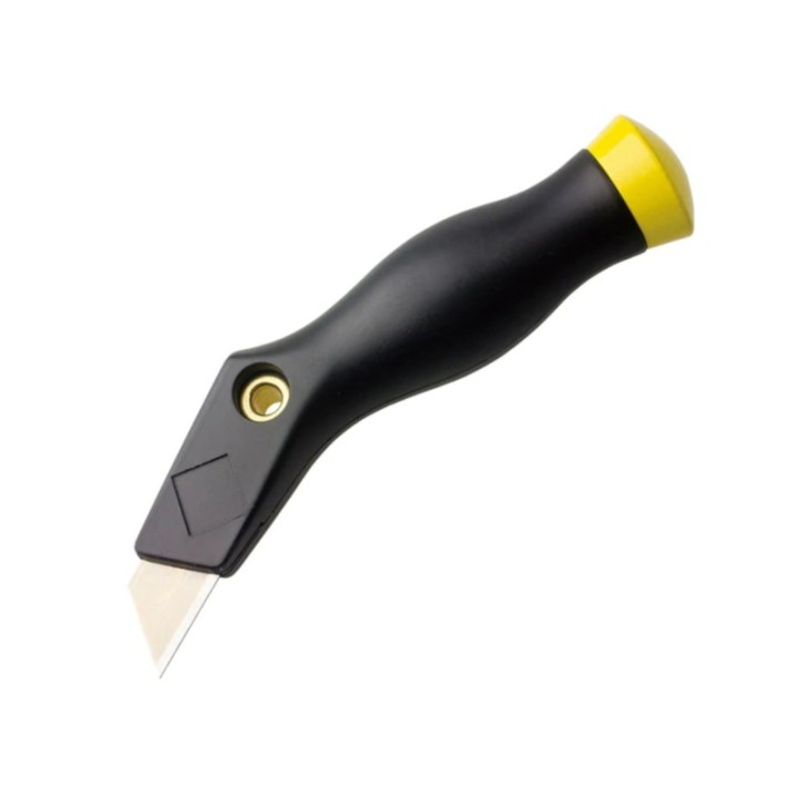 Utility knife, bent
