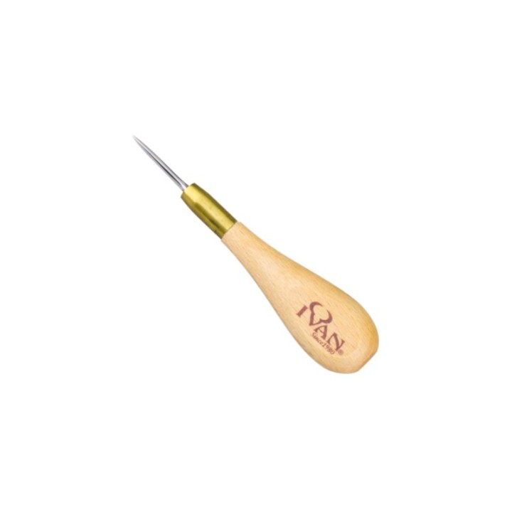 Straight sewing punches