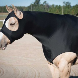 Support de crinière lycra...