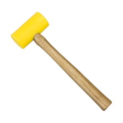 Polymer mallet