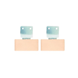 Pair of Aluminium Blevins