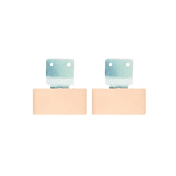 Pair of Aluminium Blevins