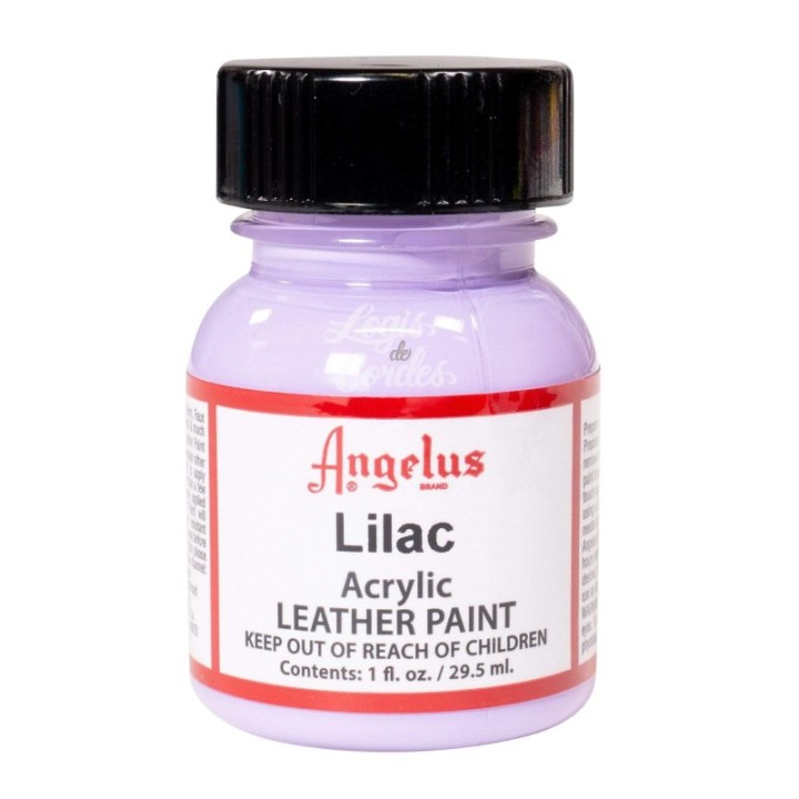 Angelus acrylic paint 1 OZ Lilac