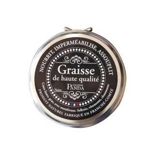 Trimadel Panda Blonde Grease for Black Leather