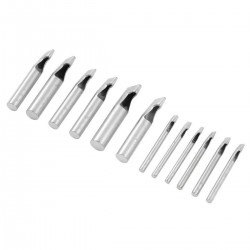 Set 12 of long hole...