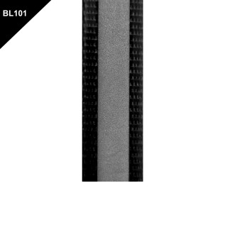 Biothane 19mm Gold reflective standard