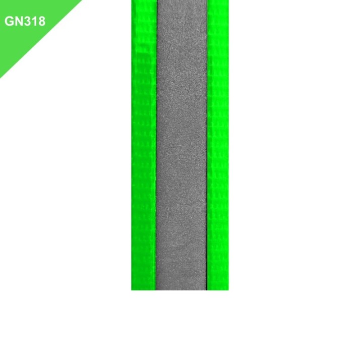 Biothane 19mm Gold reflective standard