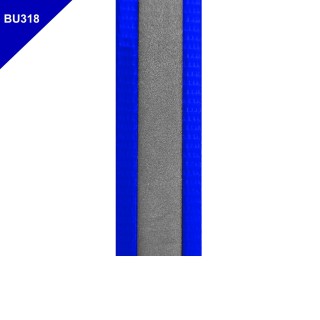 Biothane 25mm Gold reflective standard