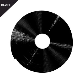 Biothane 16mm Granite Hi Flex