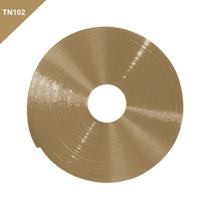 Biothane 19mm Gold Hi Flex