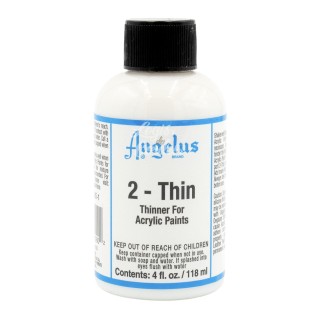 Angelus thinner 2 Thin 4 OZ