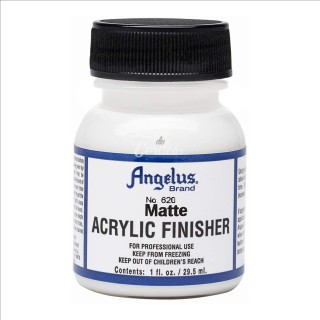 Angelus Matte Acrylic Finisher 1OZ