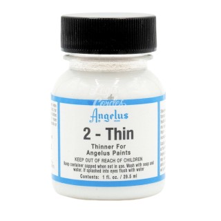 Angelus Thinner 2 Thin 1 OZ