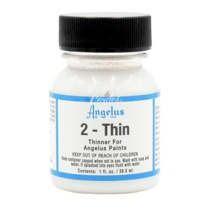 Angelus Thinner 2 Thin 1 OZ
