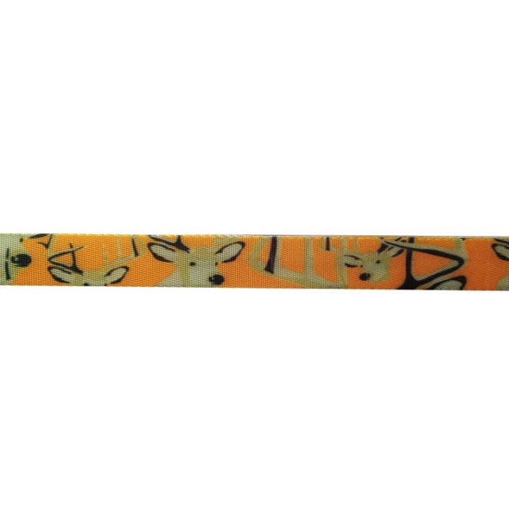 25mm Gold Camo standard Biothane