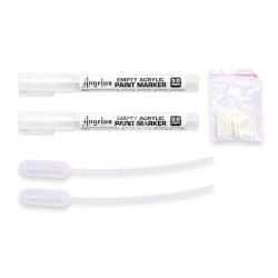 Angelus Paint Marker Set, 3MM
