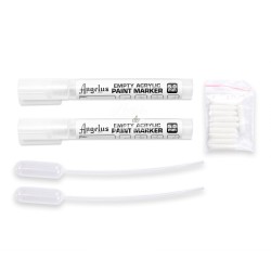 Angelus Paint Marker Set, 5MM