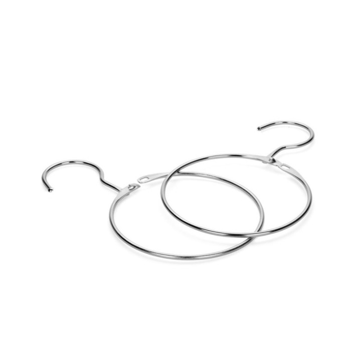 Presentation ring with hook