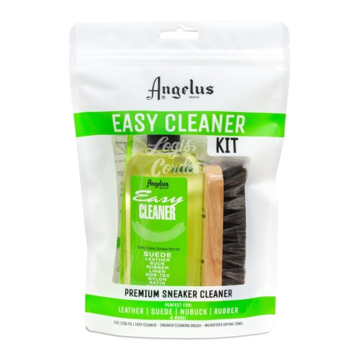 Easy Angelus cleaning kit