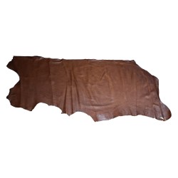 Demi peau souple 1.8mm Tan