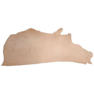 Demi peau Hermann Oak skirting naturel