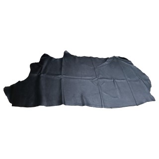 Demi peau souple 2-2.4mm noir Hermann Oak