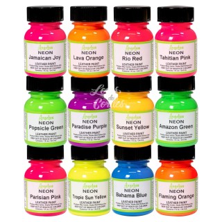 Angelus Neon Kit – 12 colours