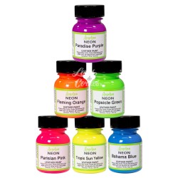 Angelus Kit Néon 6 couleurs