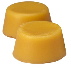 Fiebing's Bees Wax Cakes 1oz