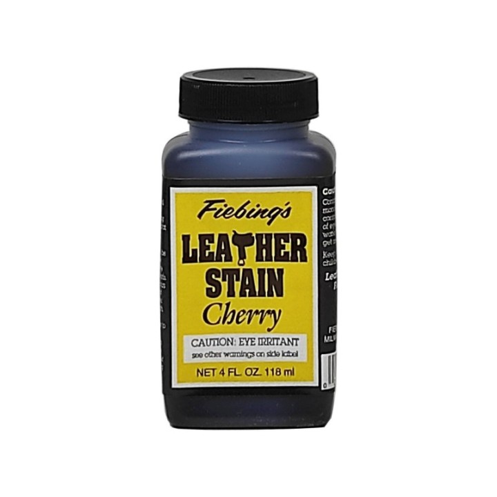 Fiebing's Cherry / Cherry Leather Stain